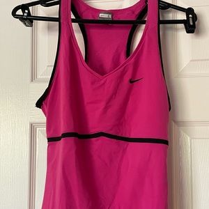 Nike tank top. Size Large